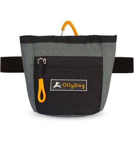 OllyDog Goodie Treat Bag: Juniper, os
