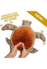 Tall Tails Tall Tails: Animated Sea Turtle, 10 inch
