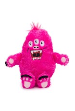 Fabdog Fabdog Fluffy: Monster Pink, L