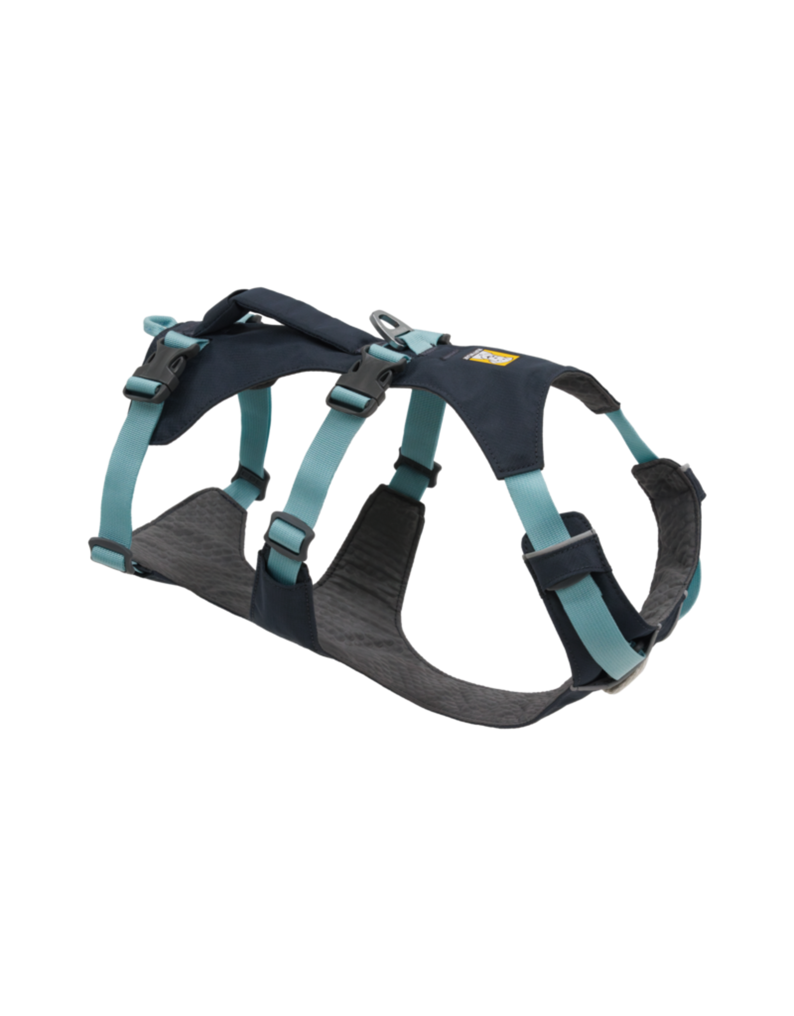 Ruffwear Flagline Harness: Basalt Gray, S