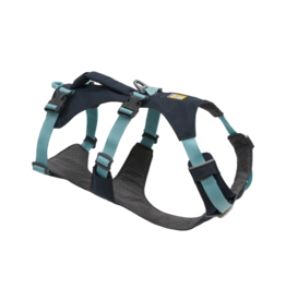 Ruffwear Flagline Harness: Basalt Gray, S