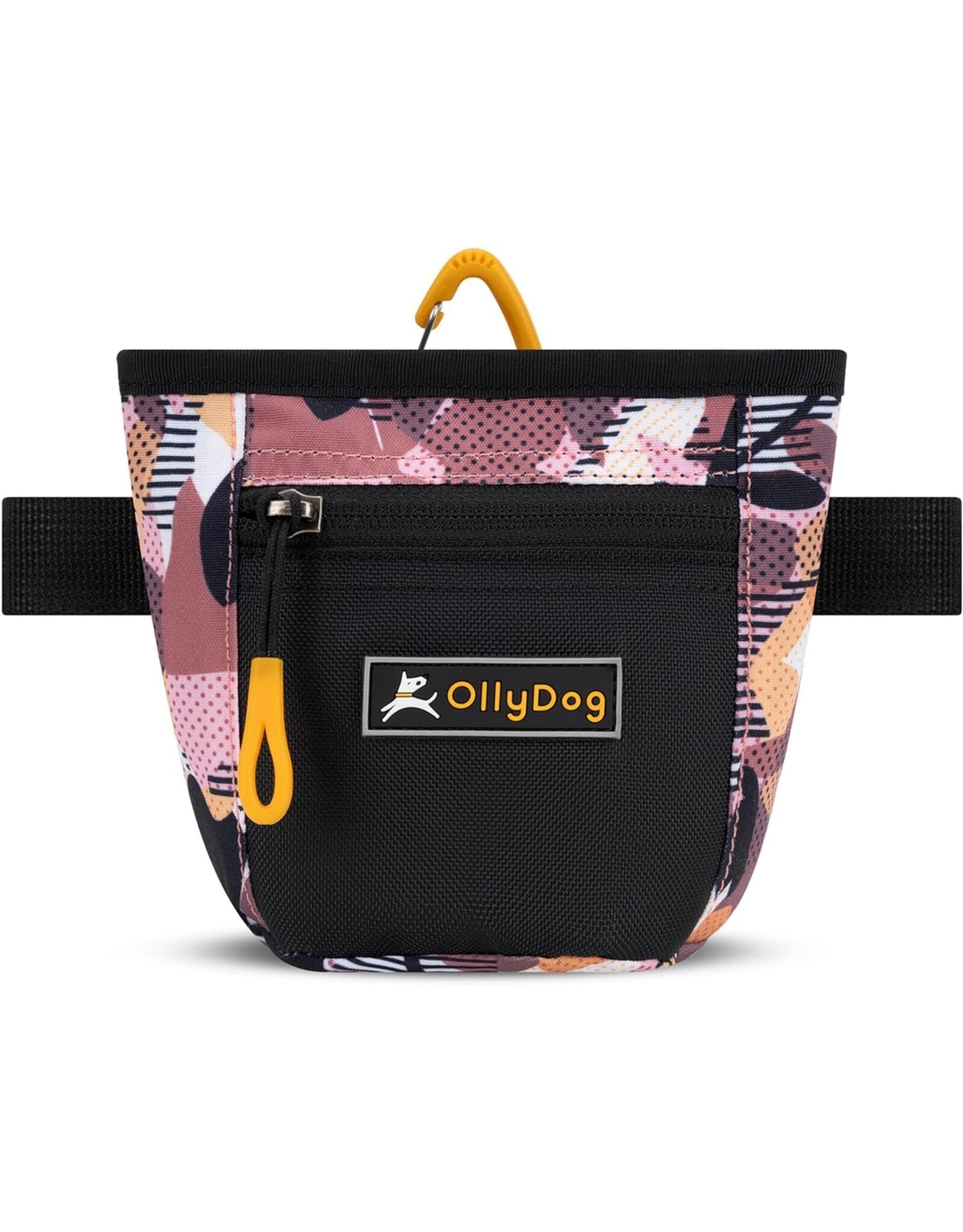 OllyDog Goodie Treat Bag: Autumn Camo, os