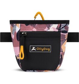 OllyDog Goodie Treat Bag: Autumn Camo, os