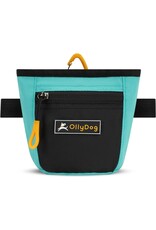 OllyDog Goodie Treat Bag: Bright Aqua, os