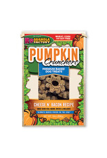 K9 Granola Factory K9 Granola Factory Pumpkin Crunchers: Cheese N Bacon, 14 oz