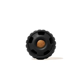 Woof Woof Pupsicle Power Chewer: Black, S