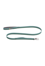 Ruffwear Front Range Leash: River Rock Green, os