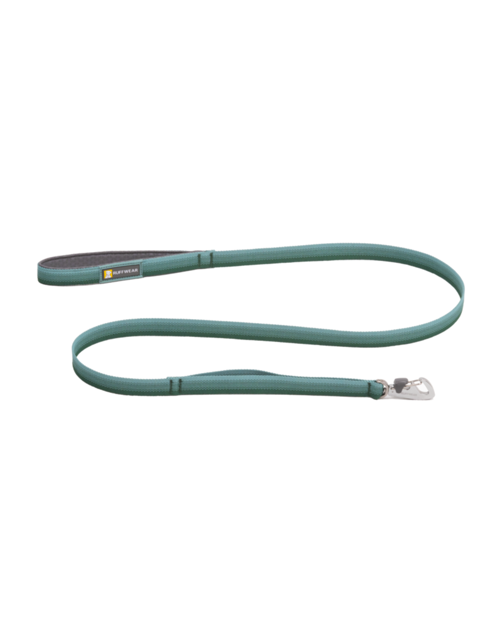 Ruffwear Front Range Leash: River Rock Green, os