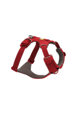 Ruffwear Front Range Harness: Red Canyon, M