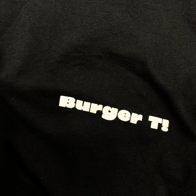 TShirt Burger T! ComptoirÉpicerie Signé Toqué!