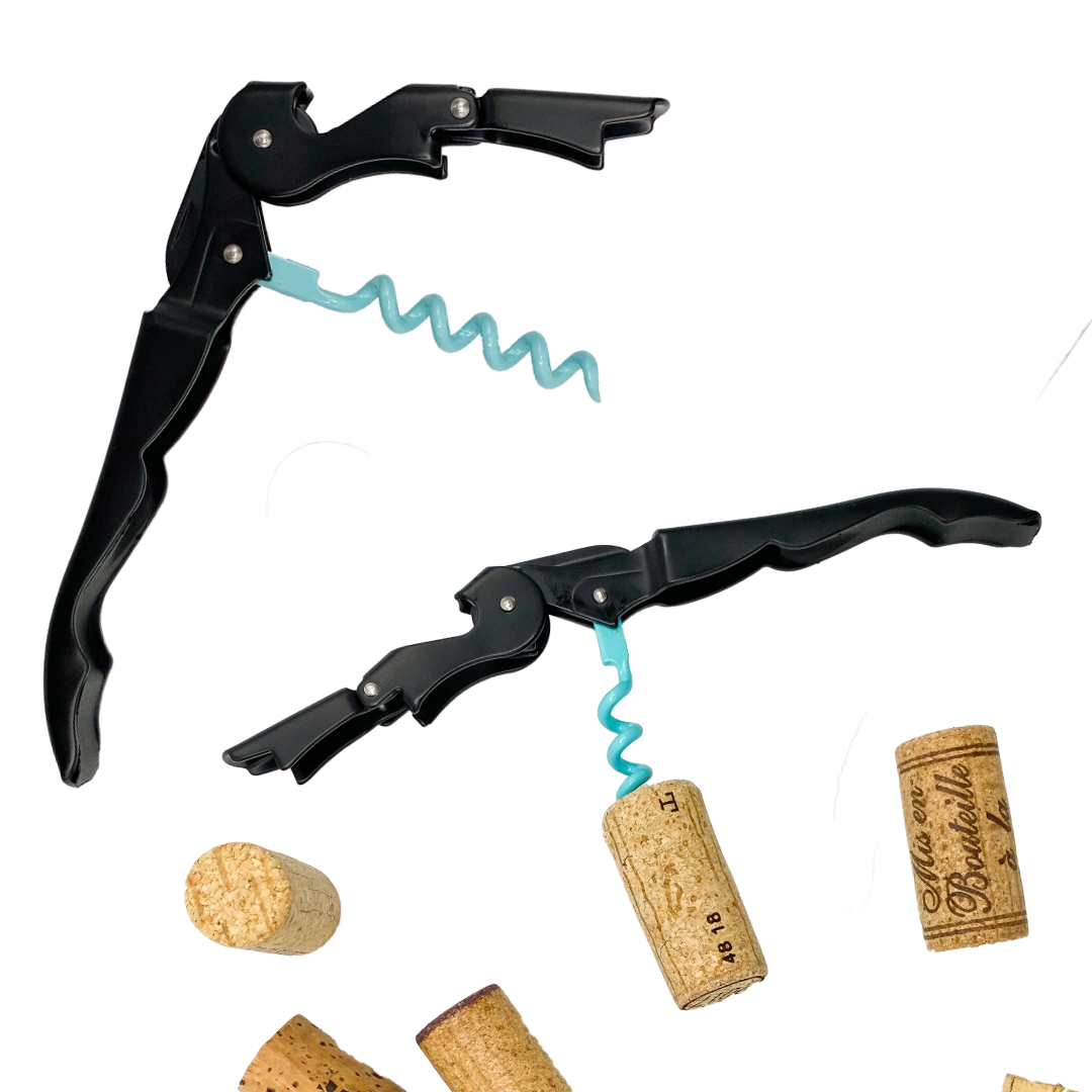 Signé Toqué! Corkscrew Grocery Counter Signé Toqué