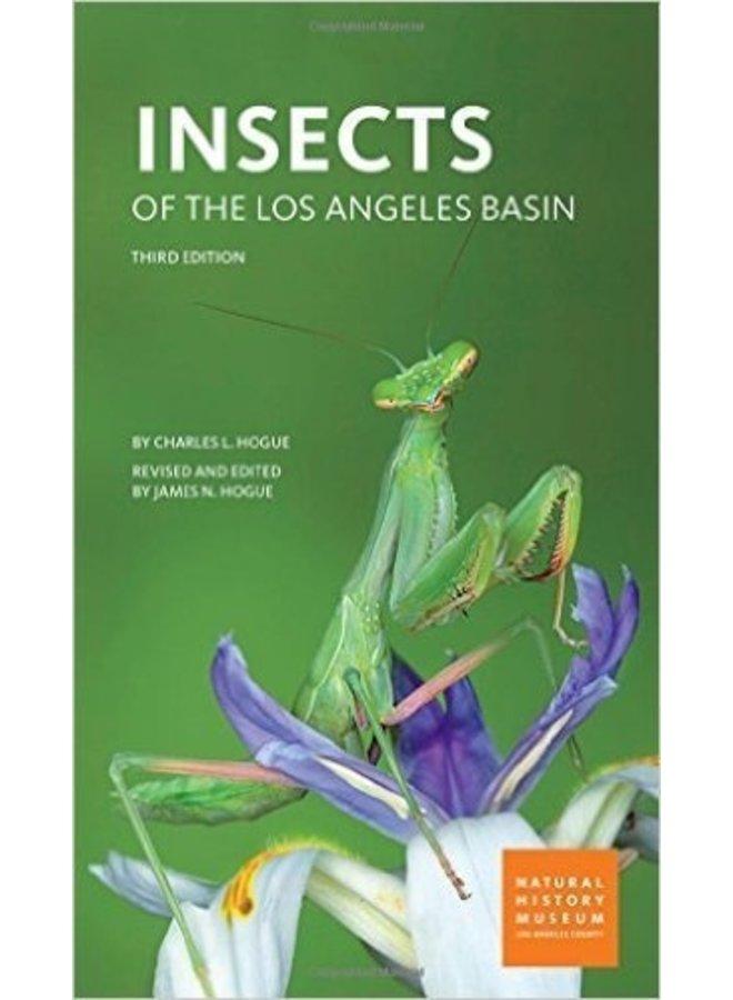 Insects of the Los Angeles Basin