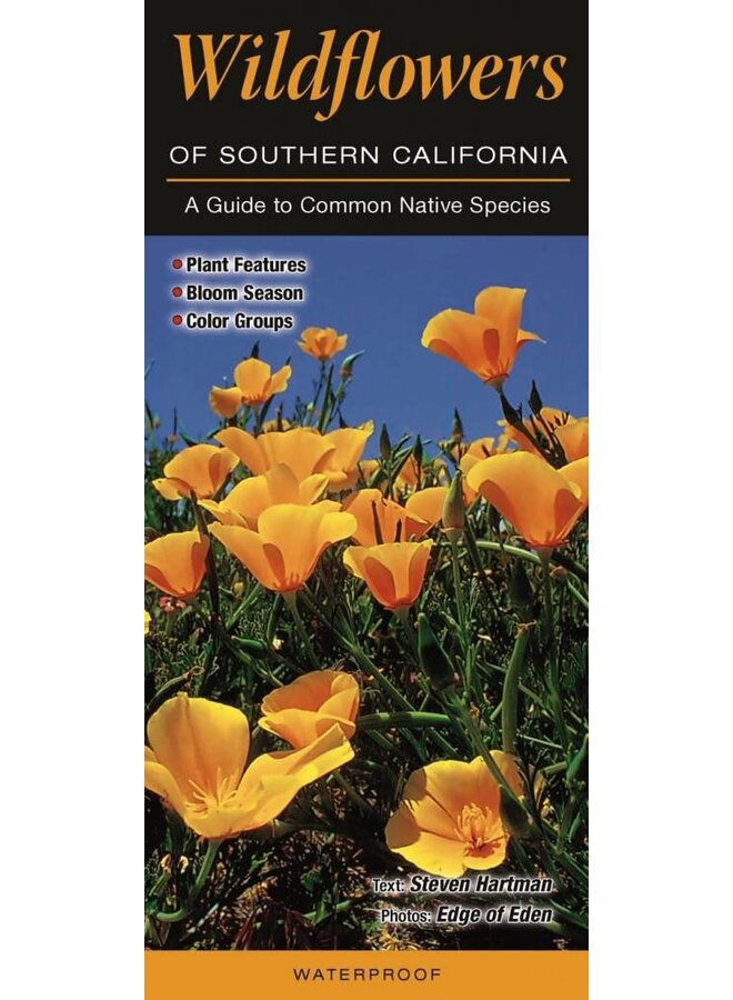 QuickReference-Wildflowers of Southern California