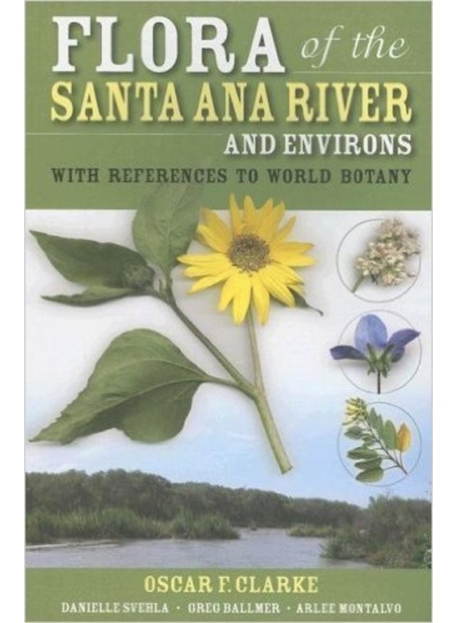 Flora of the Santa Ana River and Environs