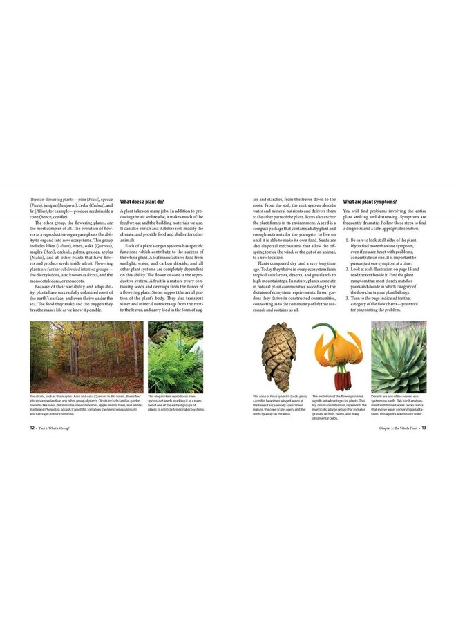 What's Wrong With My Plant? (And How Do I Fix It?): A Visual Guide to Easy Diagnosis and Organic Remedies