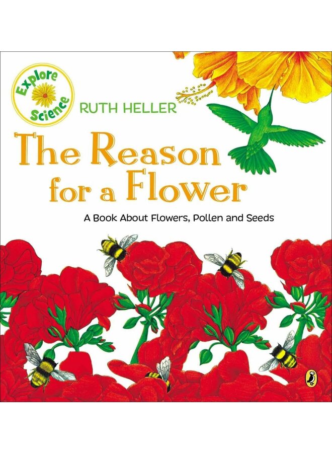 The Reason for a Flower
