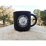 TPF Black Mug