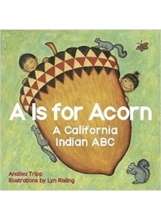 A is for Acorn