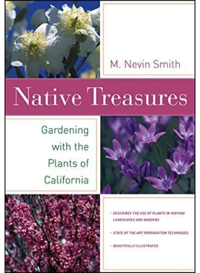 Native Treasures: Gardening With the Plants of California