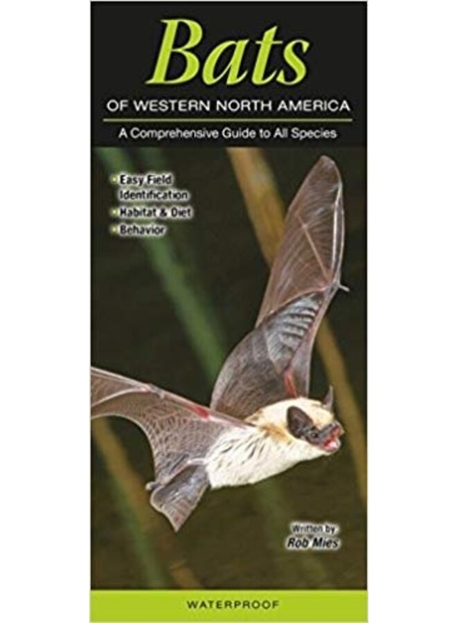 QuickReference - Bats of Western North America