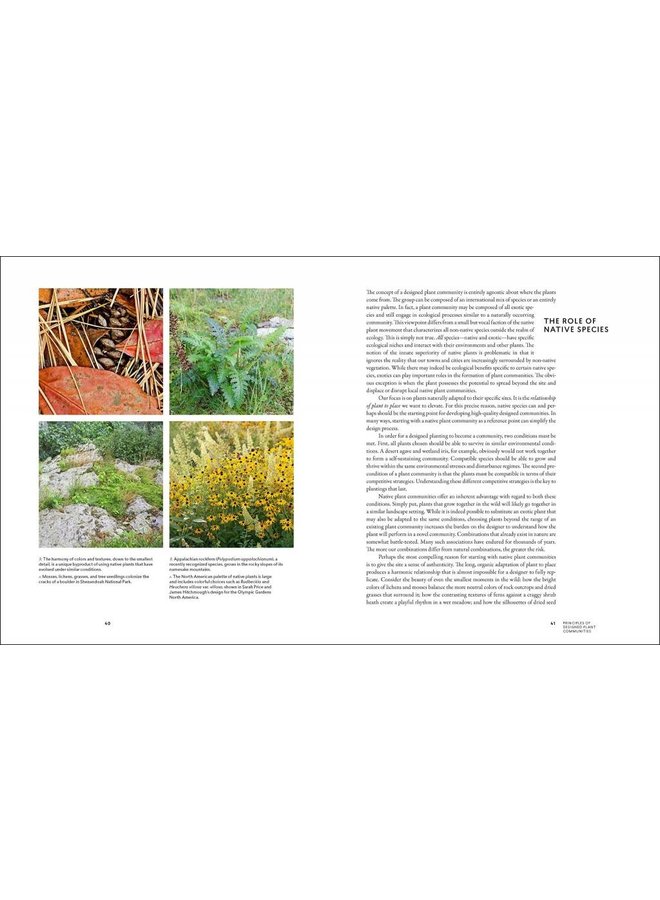 Planting in a Post-Wild World: Designing Plant Communities for Resilient Landscapes
