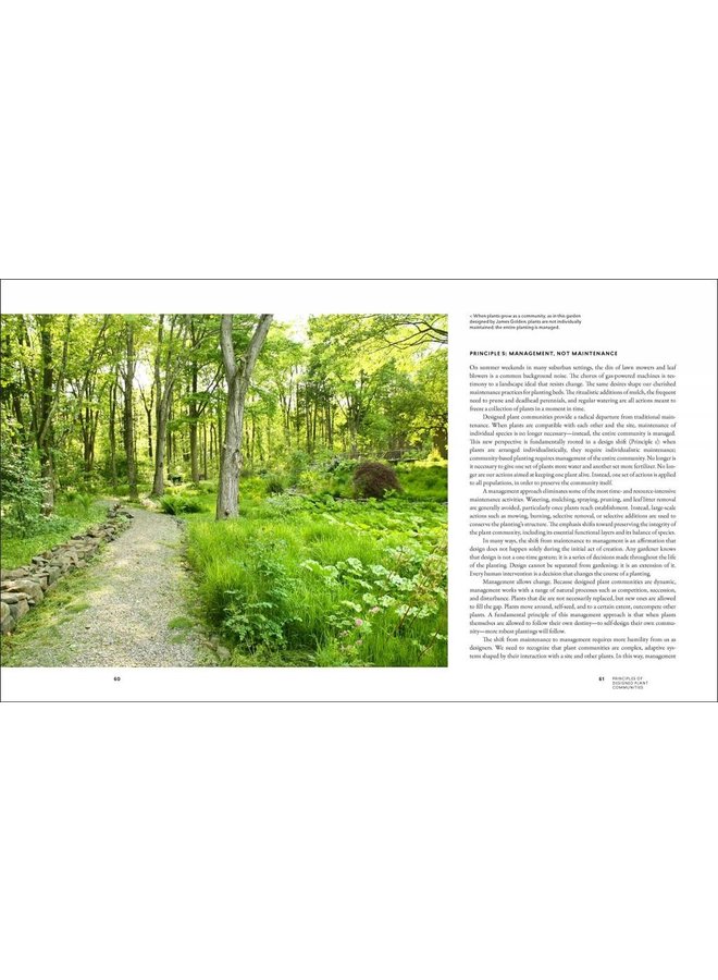 Planting in a Post-Wild World: Designing Plant Communities for Resilient Landscapes