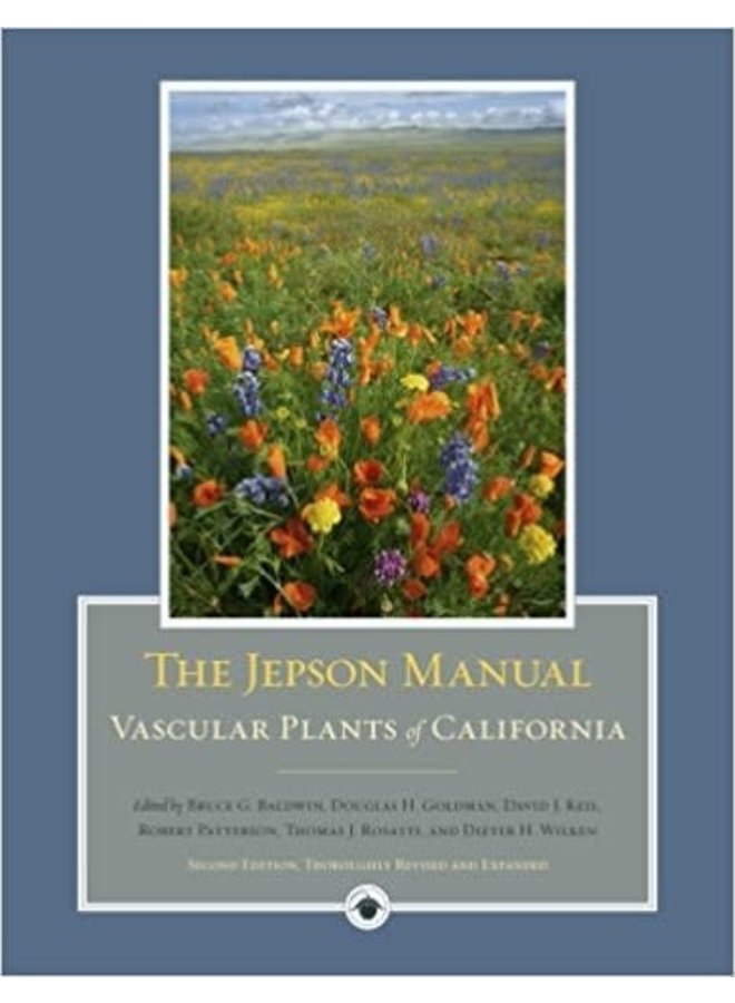 The Jepson Manual: Vascular Plants of California