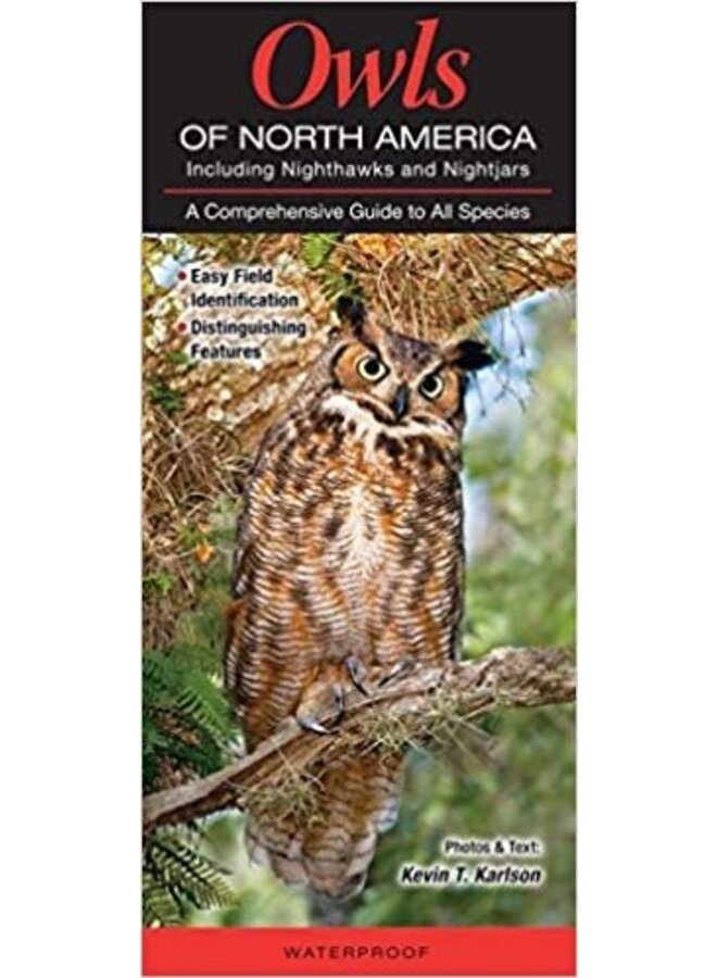 QuickReference - Owls of North America