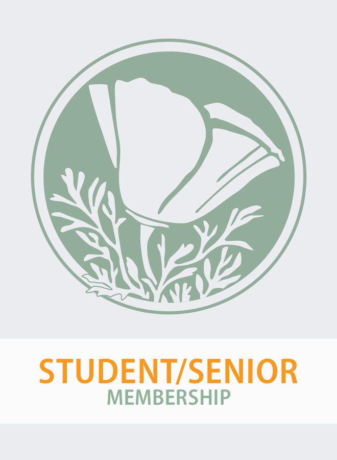 Annual Membership - Student/Senior