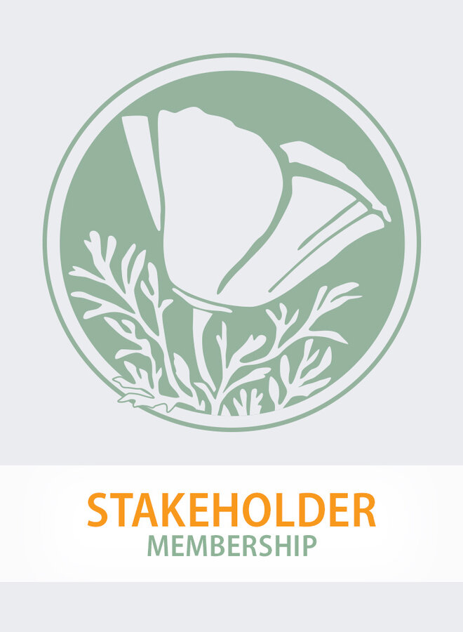 Annual Membership - Stakeholder