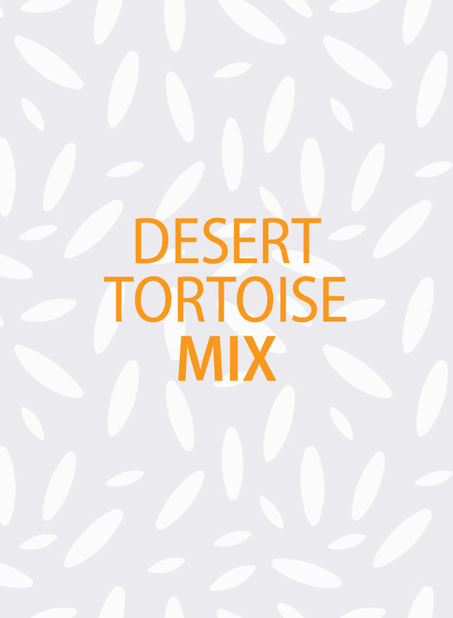 Desert Tortoise Mix