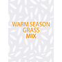 Warm Season Grass Mix
