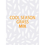 Cool Season Grass Mix