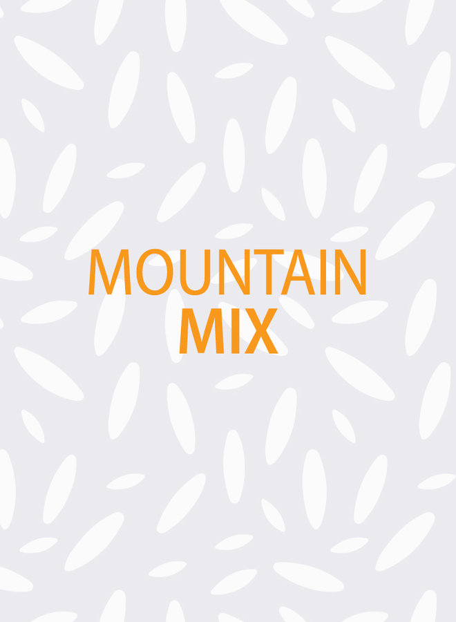 Mountain Mix