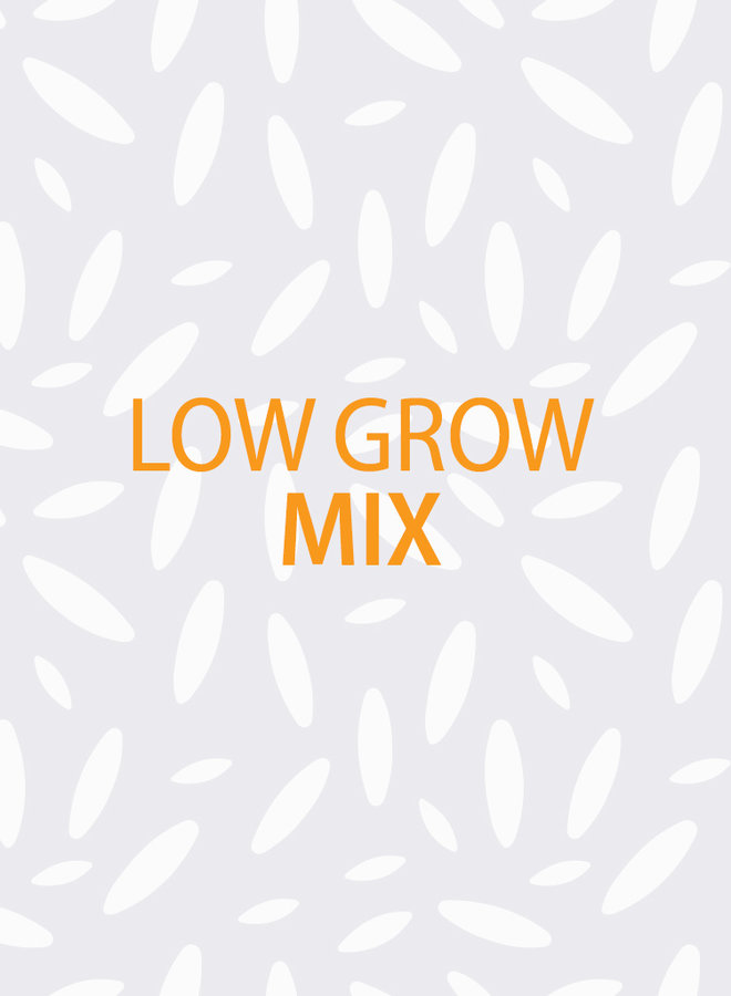 Low Grow Mix