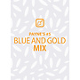 Payne's #5: Blue & Gold Mix