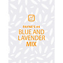 Payne's #4: Blue & Lavender Mix