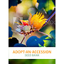 Adopt-an-Accession "Seed Bank"