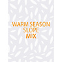 Warm Season Slope Mix