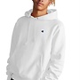 CHAMPION RW SMALL C PO HOODY WHITE