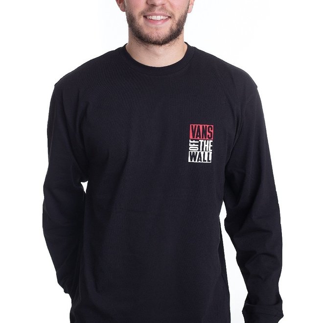 NEW STAX LS TEE