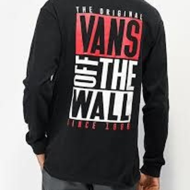 NEW STAX LS TEE