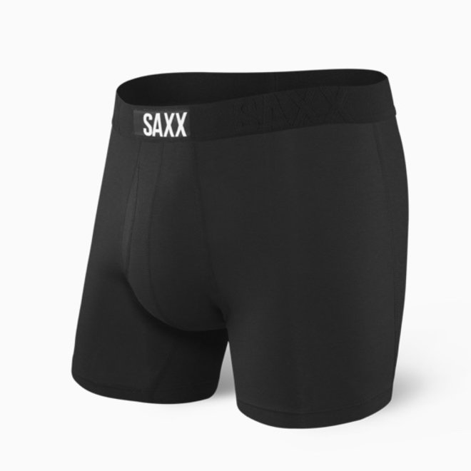 UNDERCOVER BOXER BRIEF FLY BLK