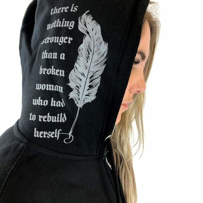 YOU DONT KNOW MY STORY  HOODY