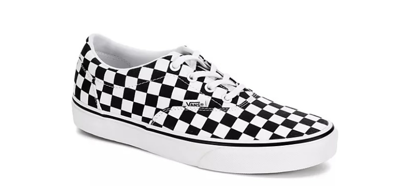 vans doheny checkerboard