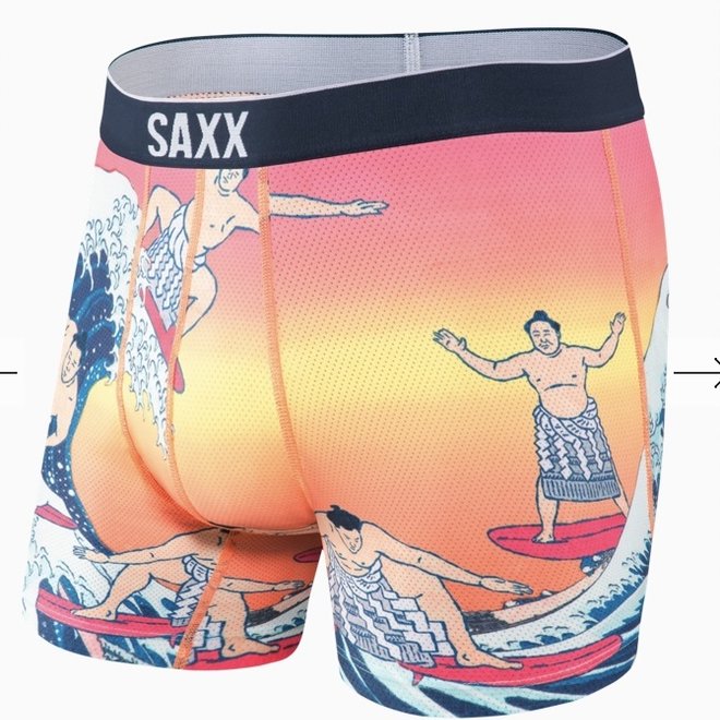 VOLT BOXER BRIEF MENS