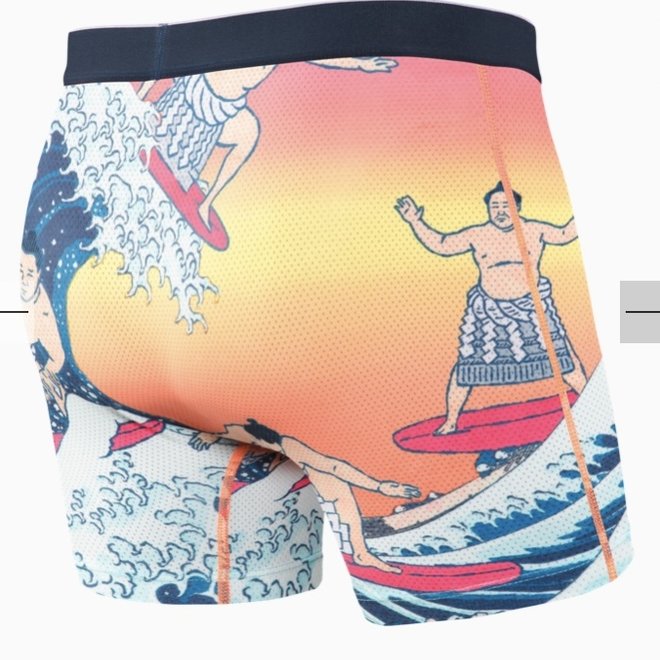 VOLT BOXER BRIEF MENS