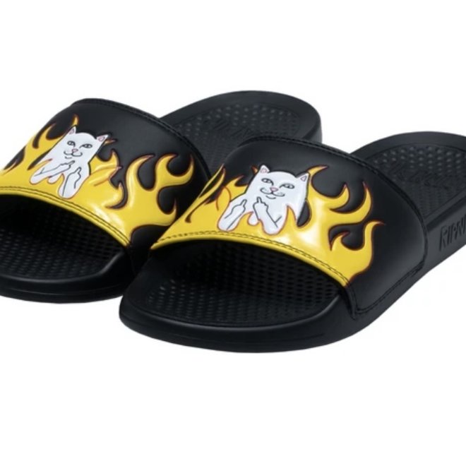 WELCOME TO HECK SLIDES MENS