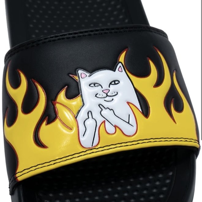 WELCOME TO HECK SLIDES MENS