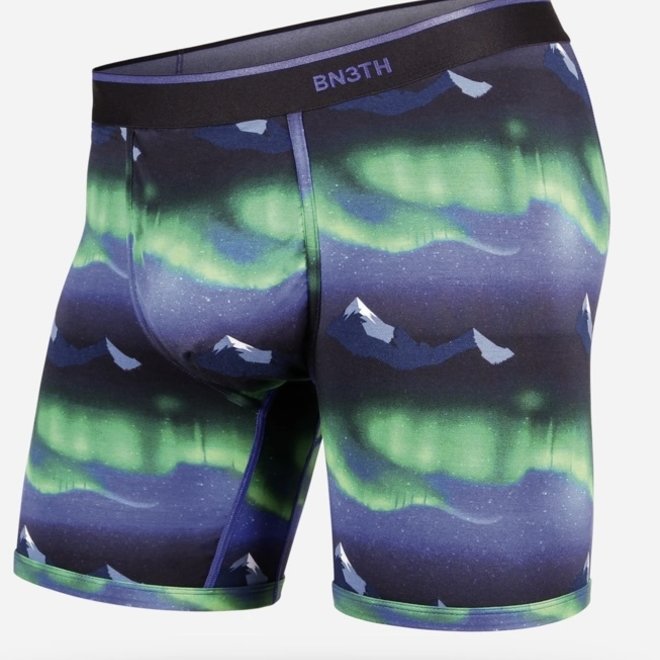 CLASSIC BOXER BRIEF PRINT HORIZON STIRPE NORTHERN LIGHTS